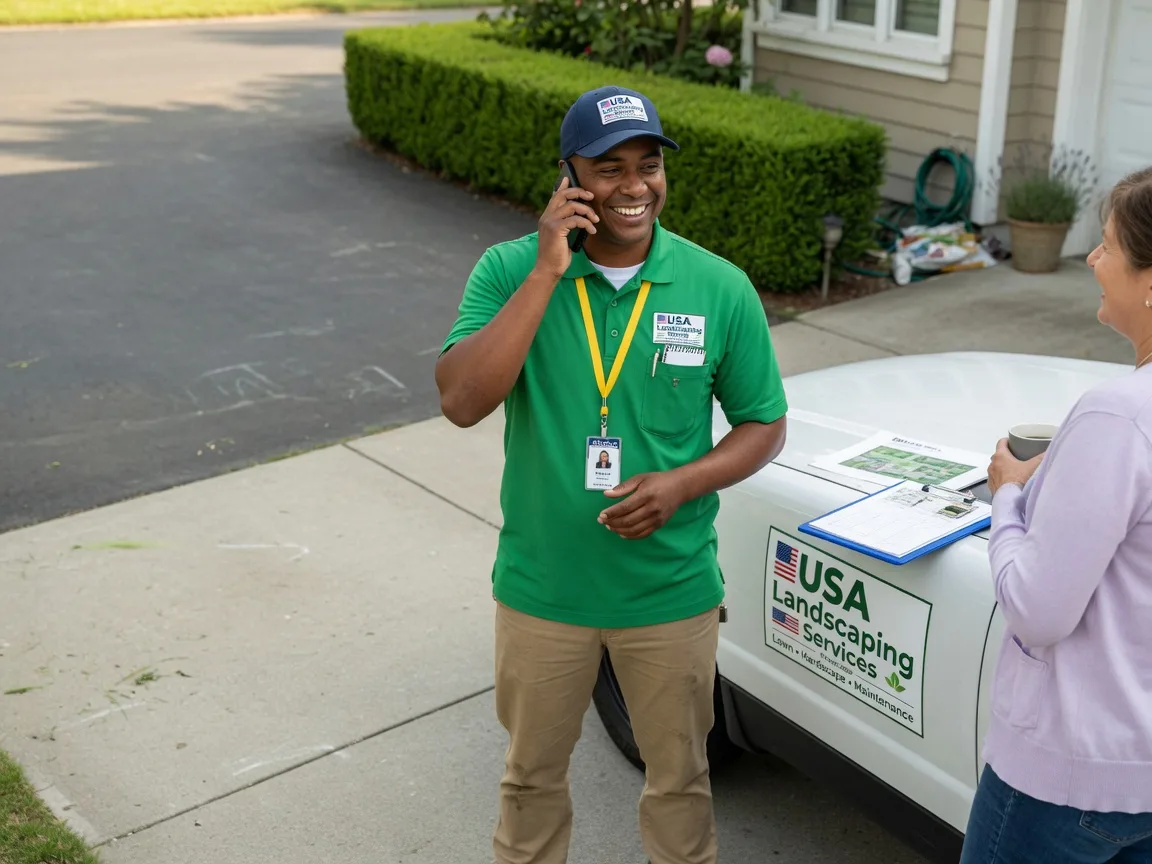 Lawn Care Jamul, CA FAQs